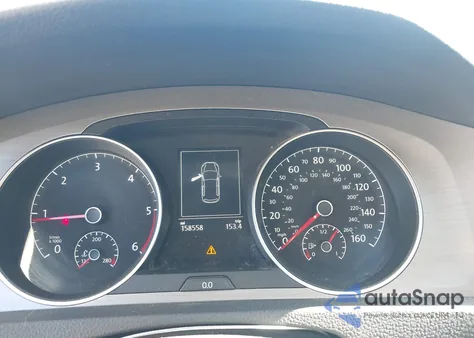 2015 Volkswagen Golf Tdi S 4-Door from USA, damaged, VIN 3VWRA7AU3FM073879